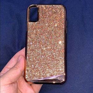 Case•Mate Brilliance iPhone X Case